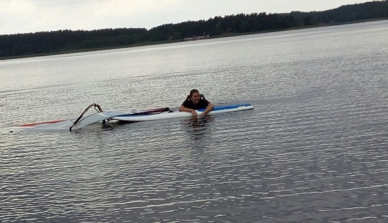 Obóz letni w Kretowinach